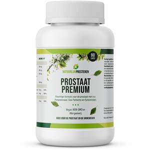 Natuurlijk Presteren Prostaat Premium (coming soon)