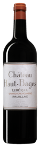 Château Haut Bages Liberal Château Haut-Bages Libéral 75CL