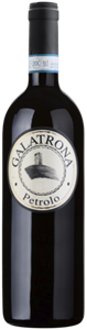 Petrolo Galatrona 75CL