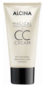 Alcina Magical Transformation CC Cream 50ml