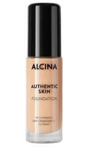 ALCINA Authentic Skin Flüssige Foundation