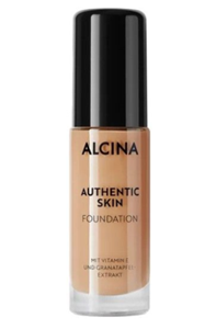 ALCINA Authentic Skin Flüssige Foundation