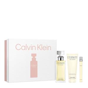 Calvin Klein Eternity Woman SET - 100 ML Eau de Parfum Damendüfte Sets
