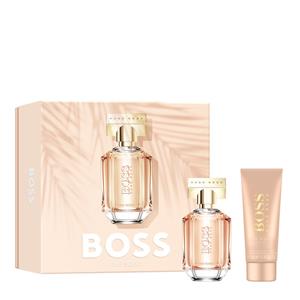 Hugo Boss The Scent For Her SET - 50 ML Eau de Parfum Damendüfte Sets