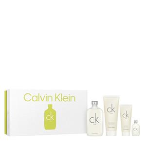 Calvin Klein CK One SET - 200 ML Eau de toilette Herrendüfte Sets
