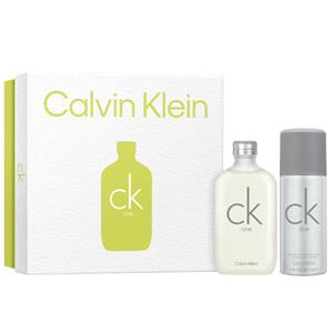 Calvin Klein CK One SET - 100 ML Eau de toilette Herrendüfte Sets