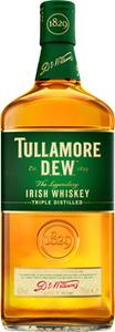 Tullamore DEW Company LTD. Tullamore Dew Irish Whiskey 40% vol. 0,7 l