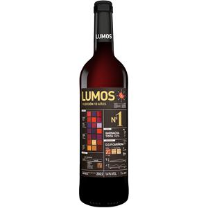 Das Lumos-Projekt LUMOS No.1 Garnacha 2022  0.75L 14% Vol. Rotwein Trocken aus Spanien
