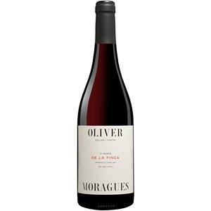 Oliver Moragues Vi Negre De La Finca 2021  0.75L 14% Vol. Rotwein Trocken aus Spanien