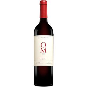 Oliver Moragues »OM 500« 2021  0.75L 14% Vol. Rotwein Trocken aus Spanien