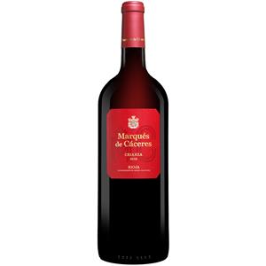 Marqués de Cáceres  1,5 L. Magnum 2019  1.5L 14% Vol. Rotwein Trocken aus Spanien