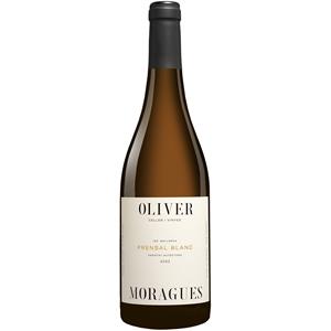 Oliver Moragues S'era Prensal Blanc 2022  0.75L 12.5% Vol. Weißwein Trocken aus Spanien