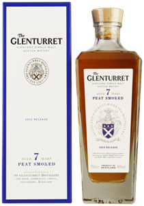 Glenturret The  7 Years Old Peat Smoked 70CL