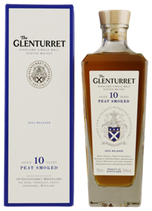 Glenturret The  10 Years Peat Smoked 2022 70CL