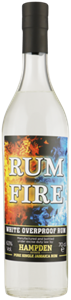 Hampden Estate Rum Fire White 70CL
