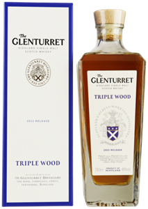 Glenturret The  Triple Wood 2022 70CL