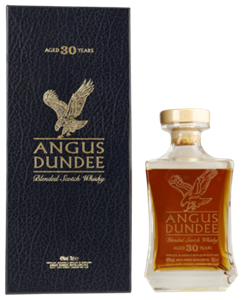 Angus Dundee Blended Scotch Aged 30 Years 70CL