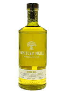 Whitley Neill Quince 70cl Gin