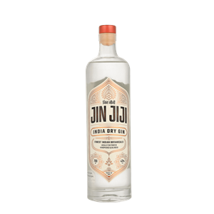 Jin Jiji India Dry Gin 70cl