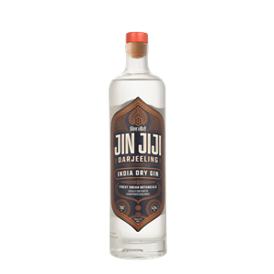 Jin Jiji Darjeeling India Dry Gin 70cl