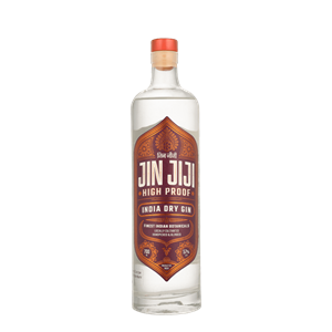 Jin Jiji High Proof India Dry Gin 70cl