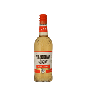 Zoladkowa Gorzka Traditional Flavoured 50cl Wodka