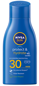 Nivea Sun Protect & Hydrate Zonnemelk SPF30 Mini