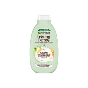 Loving Blends Shampoo Voedende Amandelmelk - 300 ml