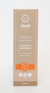 Khadi Conditioner Coconut Shikakai, 200 ml