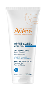 Avène Thermal Spring Water After-Sun Repair Lotion 200ml