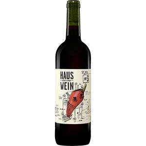 Wein & Vinos - Hauswein Hauswein Nr. 3  0.75L 14% Vol. Rotwein Trocken aus Spanien