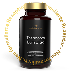 The Protein Works™ Thermopro Burn Ultra - 60 Capsules