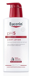 Eucerin pH5 Light Bodylotion