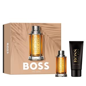 Hugo Boss Boss The Scent 50 ml + showergel geschenkset