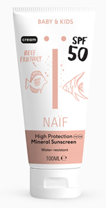 Naif Baby & Kids SPF50 Sun Cream