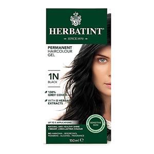 Herbatint Haarverf - Zwart