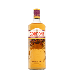 Gordon's Tropical Passionfruit 70cl - Passionsfrucht Gin