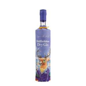 The Copper In The Clouds Hertfordshire Dry Gin 70c