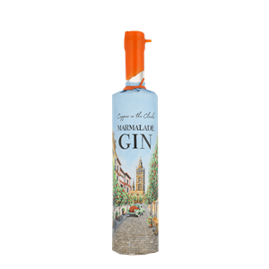 The Copper In The Clouds Marmalade 70cl Gin