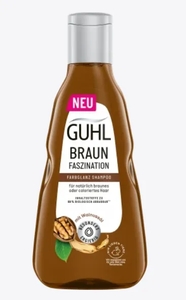 Guhl Brown Fascination Shampoo - 250 ml