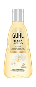Guhl Blond Fascination Shampoo - 250 ml