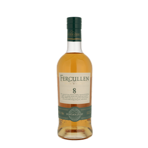 Fercullen 8 Years Old Primium 70cl Blended Whisky