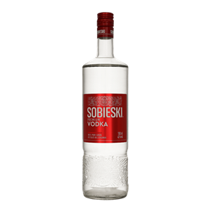 Sobieski Premium 1ltr Wodka