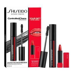 Shiseido Mascara Graphic Volume & Precision SET