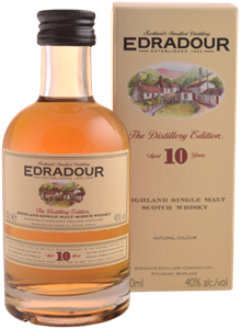 Edradour 10 Years 20CL