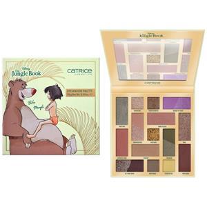 CATRICE Disney The Jungle Book Baloo & Mowgli Lidschatten Palette