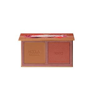 Benefit Cosmetics - Hoola & Wanderful World Palette - -box O' Powder Duo - Hoola Desert Retreat