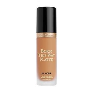 Too Faced - Born This Way Matte - 24-hour Super Longwear Foundation - -born This Way Matte Fdt - Caramel