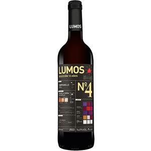 Das Lumos-Projekt LUMOS No.4 Tempranillo 2022  0.75L 14% Vol. Rotwein Trocken aus Spanien