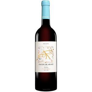 Pagos de Aráiz Roble 2020  0.75L 15% Vol. Rotwein Trocken aus Spanien